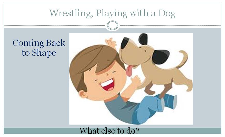 Coming Back to Shape image 3