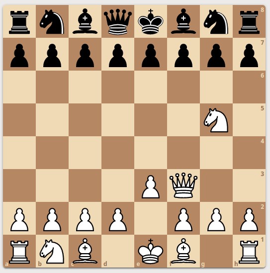 Low single and chess geometry article