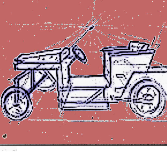 Prototype tribrid vehicle concept image