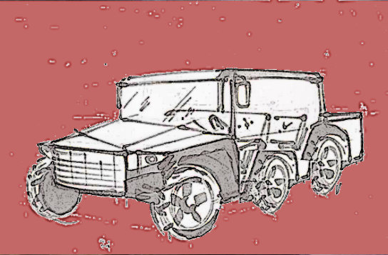 Prototype heavy ATV concept image