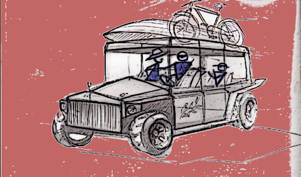 Prototype light ATV concept image