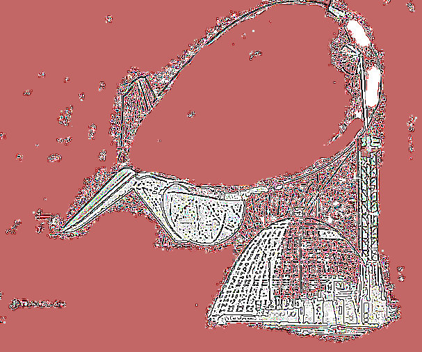 R and D balloons and zeppelins concept image