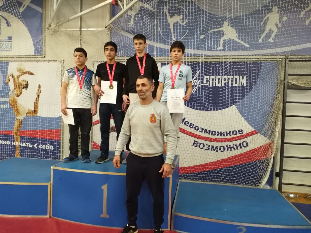 Moscow regional youth championship image 2