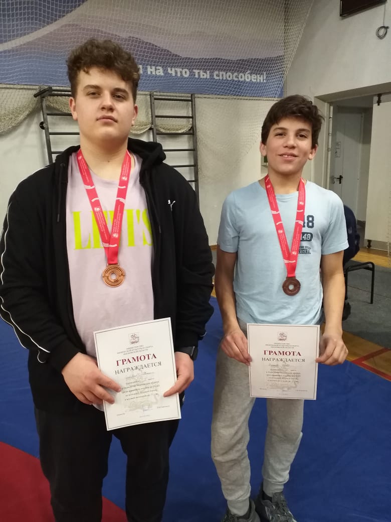 Moscow regional youth championship image 3