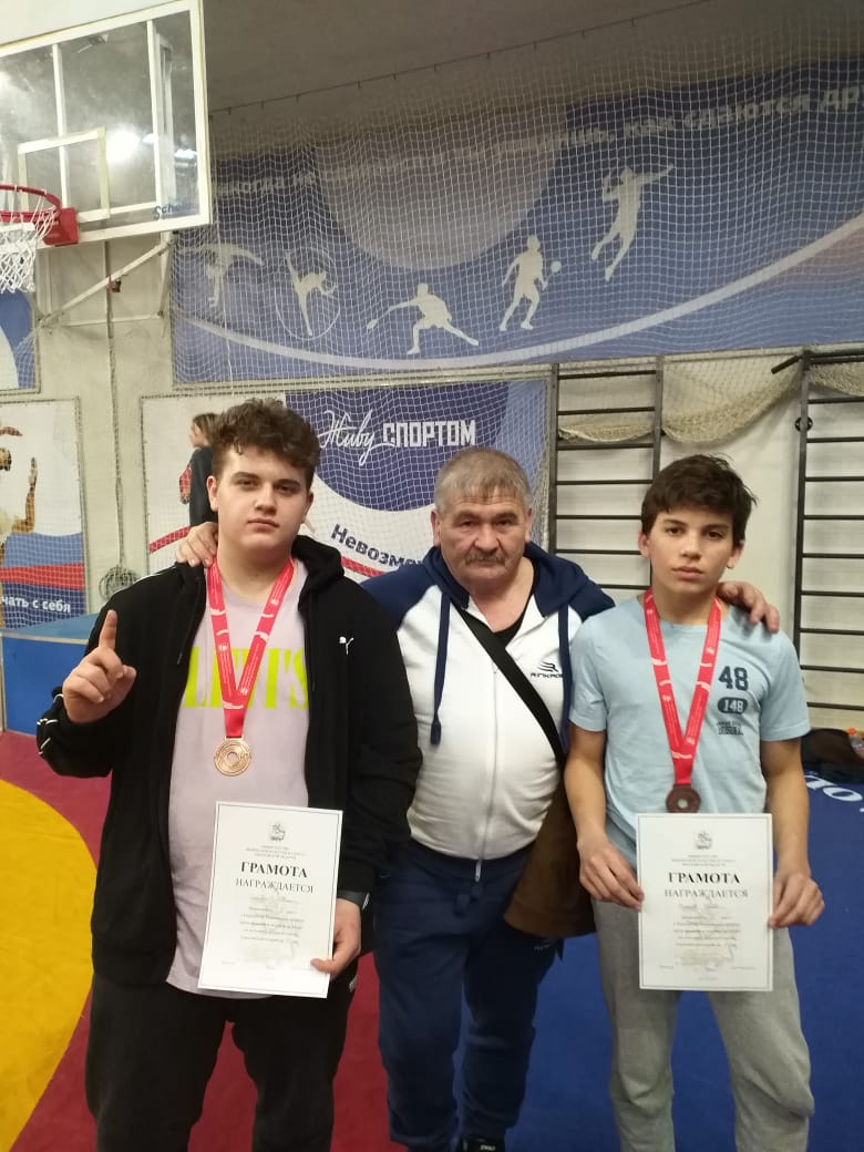 Moscow regional youth championship image 4
