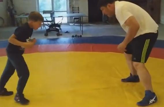 Workouts three times a week thumbnail