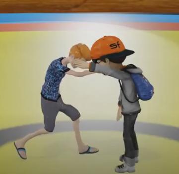 Low single head inside thumbnail