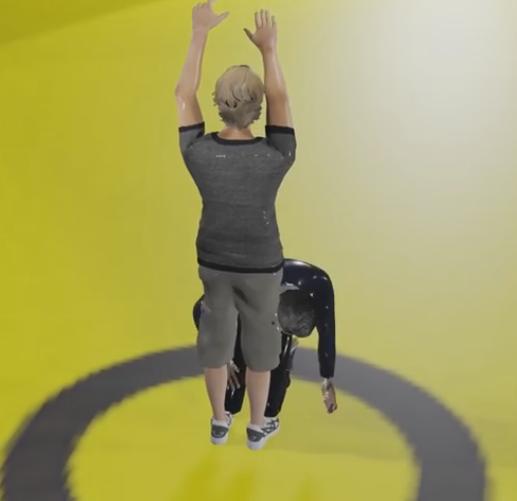 Double leg attack thumbnail