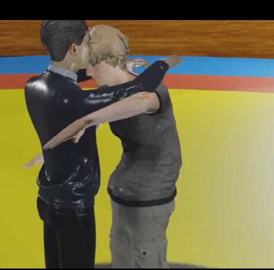 Front Head Lock thumbnail